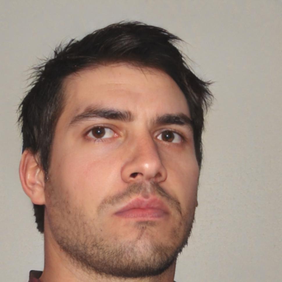 Porträt von Lennart Weidinger