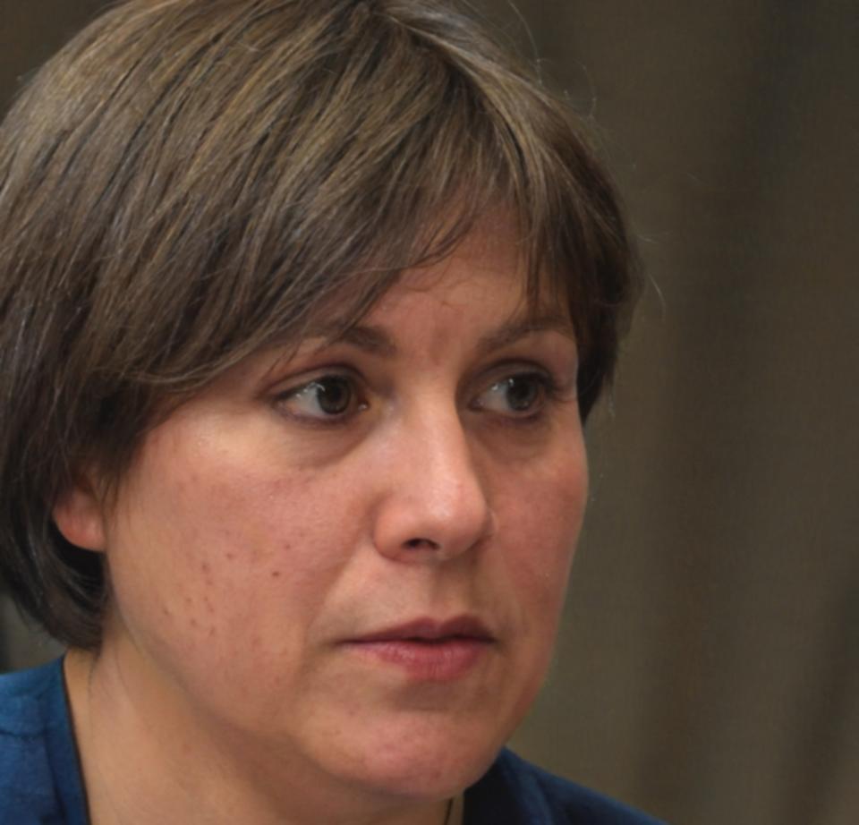 Teilnehmerin Wiebke Ehrenfeld